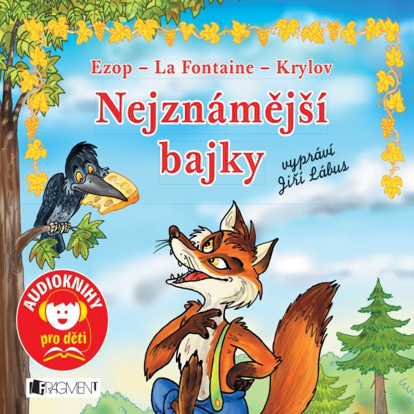 Nejznámější bajky